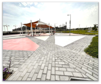 Footway Construction